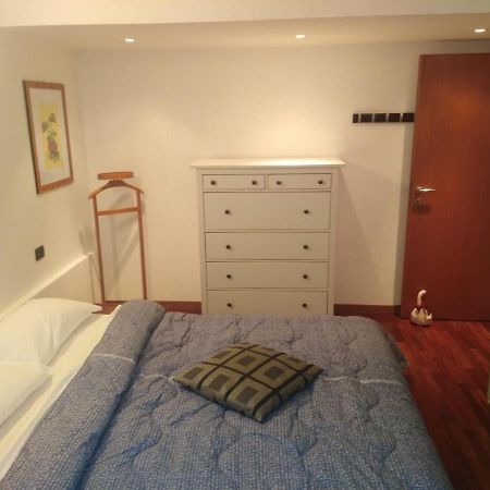 Apartment Nido Stazione II Bergamo Exterior photo