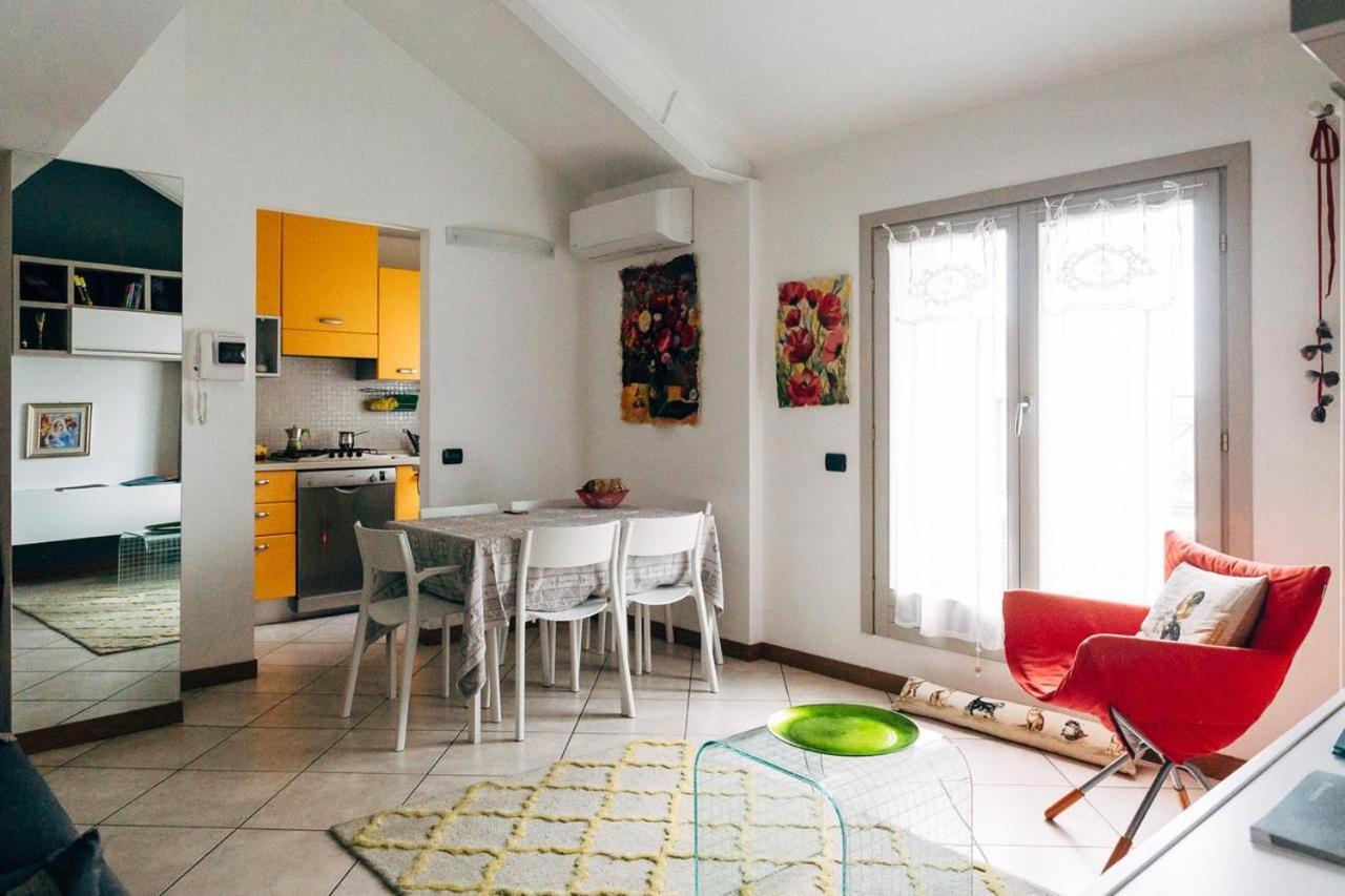 Apartment Nido Stazione II Bergamo Exterior photo