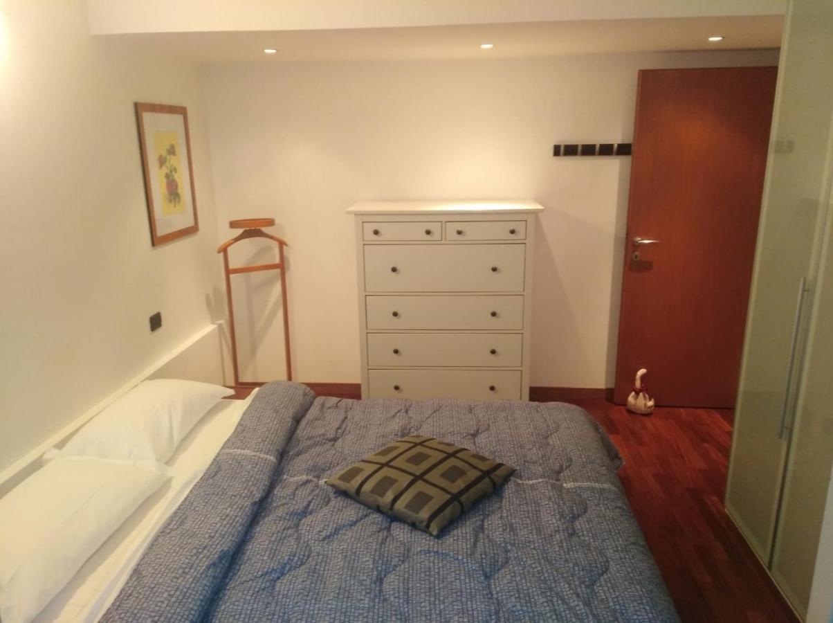 Apartment Nido Stazione II Bergamo Exterior photo