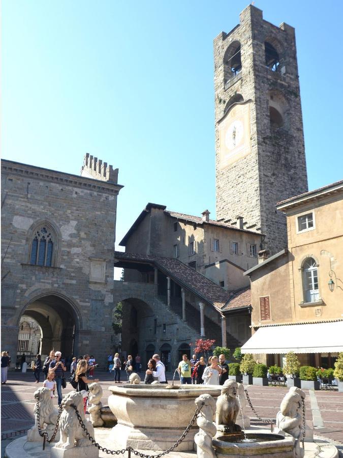 Apartment Nido Stazione II Bergamo Exterior photo